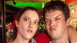 Ugly Sweaters at the Monkey Wrench