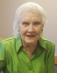 Shirley May Moore Obituary January 1, 2021