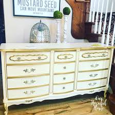 Enjoy free shipping & browse our great selection of furniture, headboards popular picks in bedroom furniture. Our Hopeful Home Step By Step Guide To Painting A French Provincial Dresser