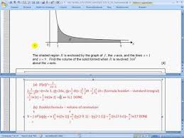 Tz1 Ib Math Sl Paper1 May 2018 Baku Youtube