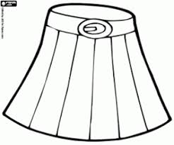 Find more coloring pages online for kids and adults of wwe belt coloring pages to print. Pleated Skirt With Belt Coloring Page Printable Game