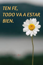 Hay un hombre que calma. Ten Fe Todo Va A Estar Bien Oraciones Oracion Milagrosa Frases Religiosas