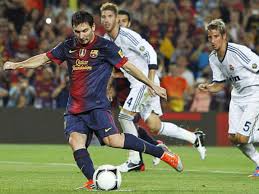 More than a sanction, uefa may opt not to register madrid, and barca in the champions league. La Liga El Clasico Barcelona Vs Real Madrid Preview Camp Nou Lionel Messi Cristiano Ronaldo Jose Mourinho Tito Vilanova Mykhel