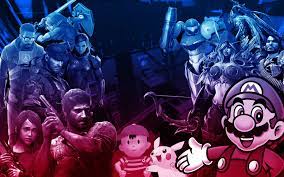 Polish your personal project or design with these video game character transparent png images, make it even more personalized and more attractive. Top 100 Video Games Of All Time Ign Com