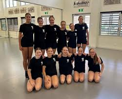 Yesterday, our Junior Contemporary Troupe had their Intensive Day with our  dance teacher, Miss Lydia Pickard, to learn their 2025 eisteddfod piece.  This is an audition-based troupe for our girls in Year