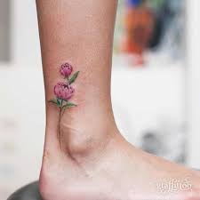 47 Breathtaking Watercolor Flower Tattoos Page 2 Of 5 Stayglam Flower Tattoo Foot Ankle Tattoos For Women Watercolor Tattoo Flower