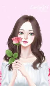 Art Art Girl Background Beautiful Beautiful Girl Beauty Cartoon Colorful Design Drawing Enakei Fashion Anime Art Girl Art Girl Cute Girl Wallpaper