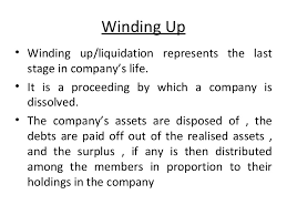 A candidate must pass all modules (i.e. Corporate Legal World Winding Up Of Companies