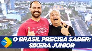 O apresentador sikêra júnior, da redetv, foi condenado a pagar r$ 30 mil de indenização para a modelo transexual viviany beleboni, que a filha do apresentador sikêra júnior, larissa ludovico siqueira, gravou um vídeo em seu perfil no instagram para negar a procedência de uma informação. O Brasil Precisa Saber Sikera Junior Youtube