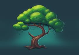 Free lung tree vector download in ai, svg, eps and cdr. Artstation Tree The Lung Of The Earth Kevin Tuong
