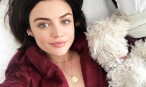 Teen vogue covers the latest in celebrity news, politics, fashion, beauty, wellness, lifestyle. 6 Inspiring Beauty Posts From Lucy Hale S Instagram Viva Glam Magazine