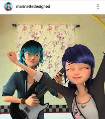 Maybe you would like to learn more about one of these? Luka Miraculous Ladybug
