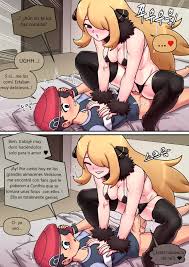 Explora comics porno de Pokemon Heroines y Pokémon - Fantasías Hentai