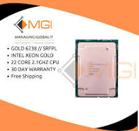 GOLD 6238 // SRFPL
