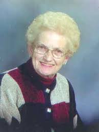 Mary Therese Holtz Obituary July 12, 2001