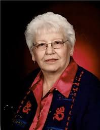 Obituary information for Olga Leona Weiss