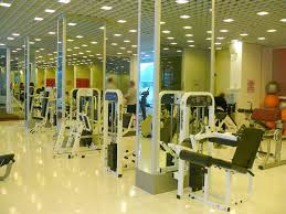 Paramount hotel, sbk'ya nasıl geçti? Ein Kleiner Teil Des Fitness Centers Hotel Su Antalya Holidaycheck Turkische Riviera Turkei