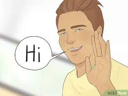 The wait, and the heat of the moment will absolutely make her feel like an animal possessed with lust. How To Talk To A Girl You Like For The First Time 15 Steps