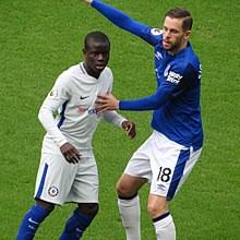Gylfi sigurdsson in the centre for spurs. Gylfi Sigurdsson Wikipedia