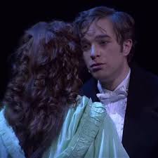 Erik and Christine Cosplay