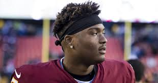 Dwayne Haskins' Parents, Wife Hold Separate Funerals