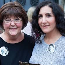 Emotional reunion for Tobin family