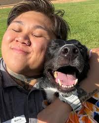 Casper, Wyoming— This adorable boy is looking for his forever home! ❤️🐾