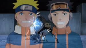 Kakashi Points Out The Similarities Between Naruto And Obito S Former Self Obitos Naruto
