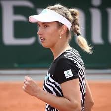 Born 17 november 1995) is a belgian professional tennis player. Elise Mertens Elise Mertens Twitter