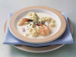 カリフラワー シチュー レシピ