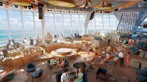 Two70 Quantum Of The Seas First Features Revealed Popular Cruising Image Copyrigh Royal Caribbean Cruise Anthem Of The Seas Royal Caribbean International