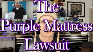 Purple Mattress Lawsuit Over Not So Honest Review Youtube