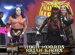 Cactus jack & barbarian vs big van vader and mr. Ppv Review Wcw Halloween Havoc 1999 Retro Pro Wrestling Reviews