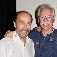 I'm saddened by the loss of my friend of close to 50 years, Joe Bonsall.  For so many years he was the high voice with The Oak Ridge Boys who I toured