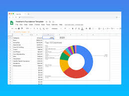 Table charts are often used to create a dashboard in google sheets or embed a chart in a website. How To Make A Pie Chart In Google Sheets