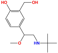 Image result for Levalbuterol