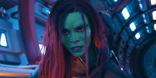 Zoe Saldana Addresses James Gunn's Comments About Having A DC Universe Role  For Her After Guardians of The Galaxy