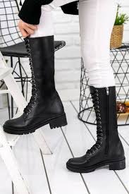 Cizme Bot Cizmeler Moda