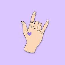 Pin By Martina Rodriguez On Etiquetas Bts Tattoos Jungkook Hand Jungkook Hand Tattoo