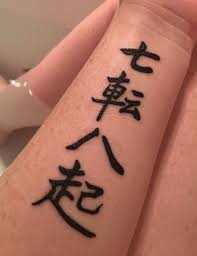 See more ideas about japanese quotes, quotes, japanese words. 60 Design Ideas And Placements For Japanese Calligraphy Tattoos And Their Meanings Tats N Rings