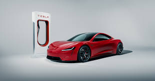 Tesla Roadster Charging Hub Hd Cars 4k Wallpapers Images Backgrounds Photos And Pictures