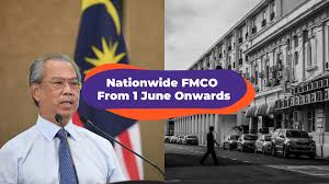 Find all information about coronavirus malaysia's movement control order (mco/cmco). Government Announces Fmco Full Lockdown Nationwide From 1 June Onwards Klook Travel Blog