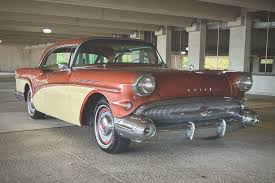 Image result for Seminole Red 1957 Buick