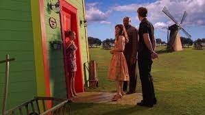 31 Times Pushing Daisies Was So Stunningly Beautiful You Cried Pushing Daisies Fantasy Landscape Beautiful