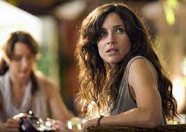 Helenapeabody Rachelshelley Tlw Rachel Shelley The L Word Helena Peabody