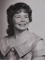 Janet Brunt Obituary (1930