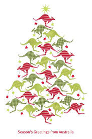Season S Greetings From Australia On Behance Xmas Stockings Christmas Decorations Australian Christmas Cards