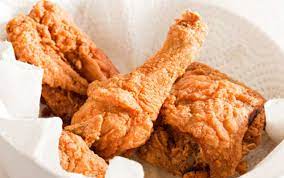 Kalori nasi ayam fried chicken. Mana Yang Lebih Besar Kalorinya Fried Chicken Plus Nasi Atau Kentang Goreng