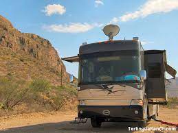 The campground is centrally located to many. Big Bend Rv Parks The Rv Park At Terlingua Ranch Lodge Resort