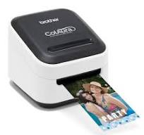 Brother VC-500W | Versatile Compact Color Label and Photo ...